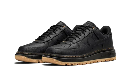 Nike Air Force 1 Low Luxe Black Gum Nike