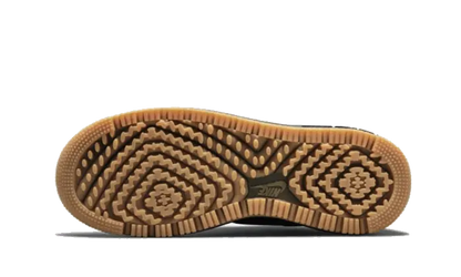 Nike Air Force 1 Low Luxe Black Gum Nike