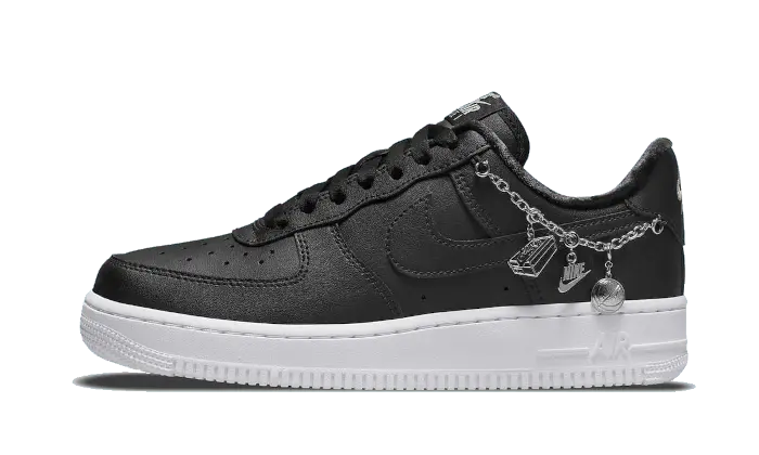 Nike Air Force 1 Low Lx Lucky Charm Black Nike