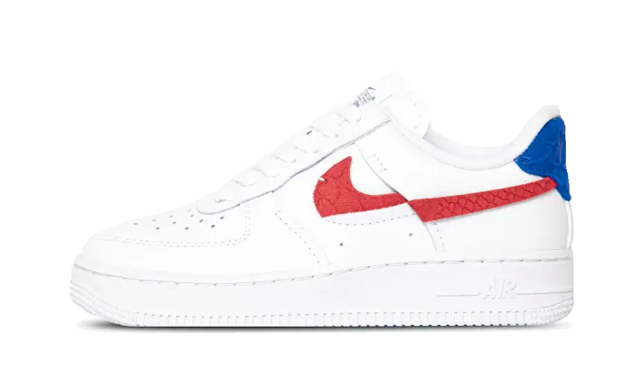 Nike Air Force 1 Low Lxx White Red Royal Nike