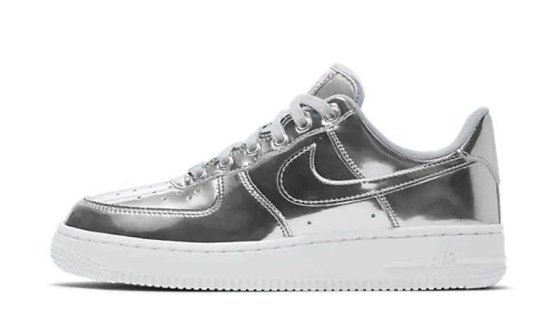 Nike Air Force 1 Low Metallic Chrome Nike