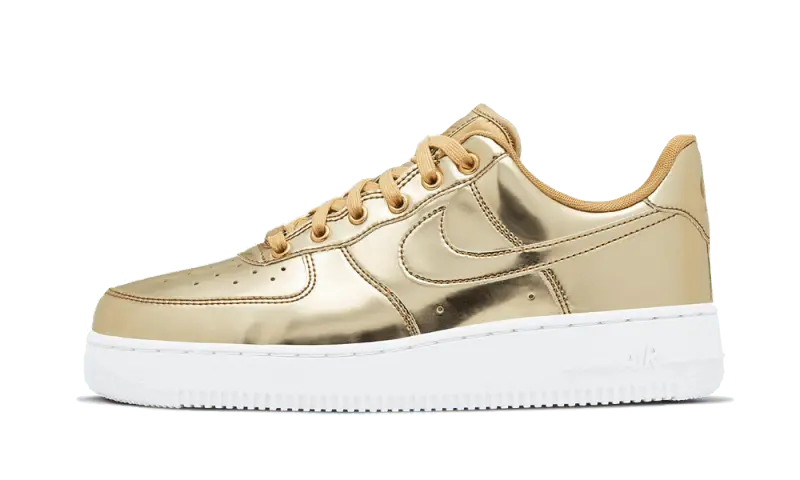 Nike Air Force 1 Low Metallic Gold Nike