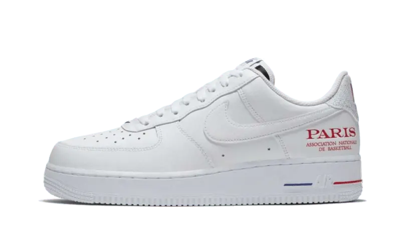 Nike Air Force 1 Low Nba Paris Nike