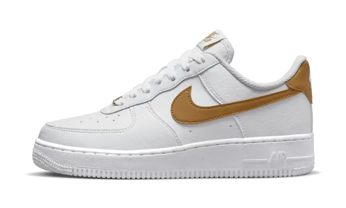 Nike Air Force 1 Low Next Nature White Gold Nike