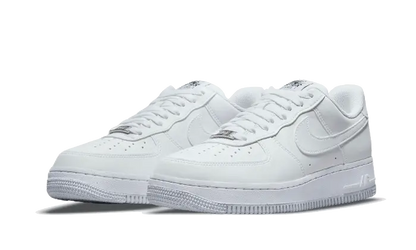 Nike Air Force 1 Low Next Nature White Metallic Grey VOSneakers