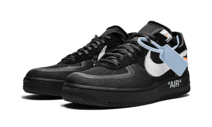 Nike Air Force 1 Low Off-White Black Nike