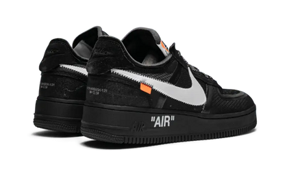 Nike Air Force 1 Low Off-White Black Nike