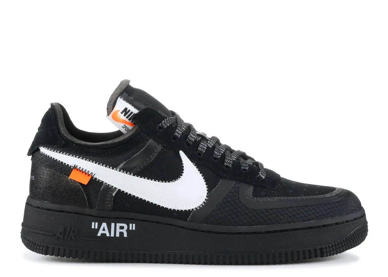 Nike Air Force 1 Low Off-White Black White Nike