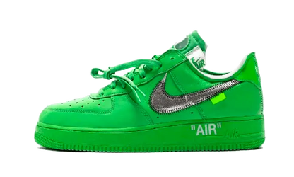 Nike Air Force 1 Low Off White Light Green Spark Nike