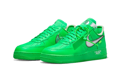 Nike Air Force 1 Low Off White Light Green Spark Nike
