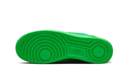 Nike Air Force 1 Low Off White Light Green Spark Nike