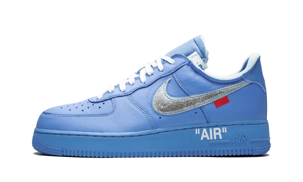 Nike Air Force 1 Low Off-White MCA University Blue VOSneakers