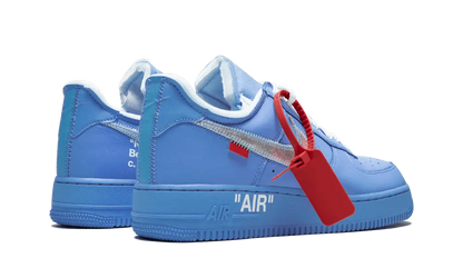Nike Air Force 1 Low Off-White MCA University Blue VOSneakers
