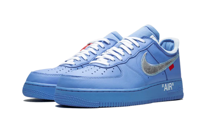 Nike Air Force 1 Low Off-White MCA University Blue VOSneakers