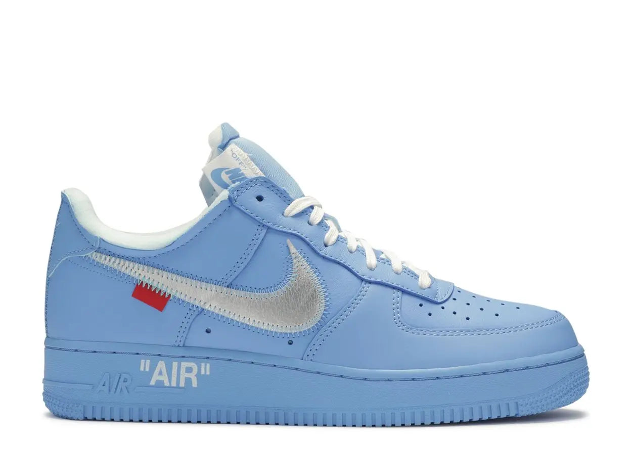 Nike Air Force 1 Low Off-White MCA University Blue Nike