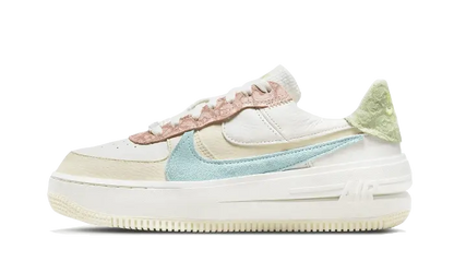 Nike Air Force 1 Low PLT.AF.ORM Pastel Leopard VOSneakers