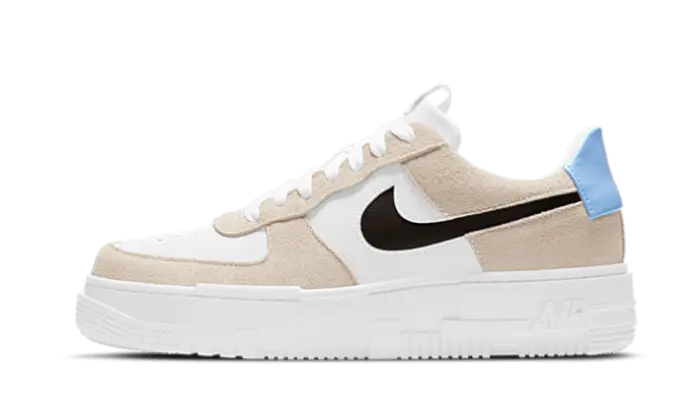 Nike Air Force 1 Low Pixel Desert Sand VOSneakers