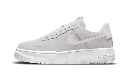 Nike Air Force 1 Low Pixel Photon Dust Lilas VOSneakers