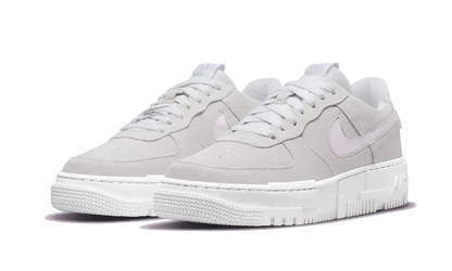 Nike Air Force 1 Low Pixel Photon Dust Lilas VOSneakers