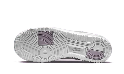 Nike Air Force 1 Low Pixel Photon Dust Lilas VOSneakers