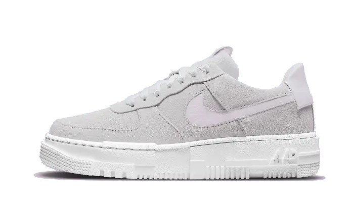 Nike Air Force 1 Low Pixel Photon Dust Lilas Nike