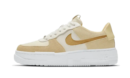Nike Air Force 1 Low Pixel Sail Tan VOSneakers