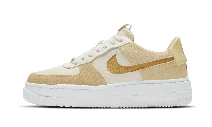 Nike Air Force 1 Low Pixel Sail Tan VOSneakers