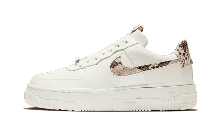 Nike Air Force 1 Low Pixel Snakeskin VOSneakers