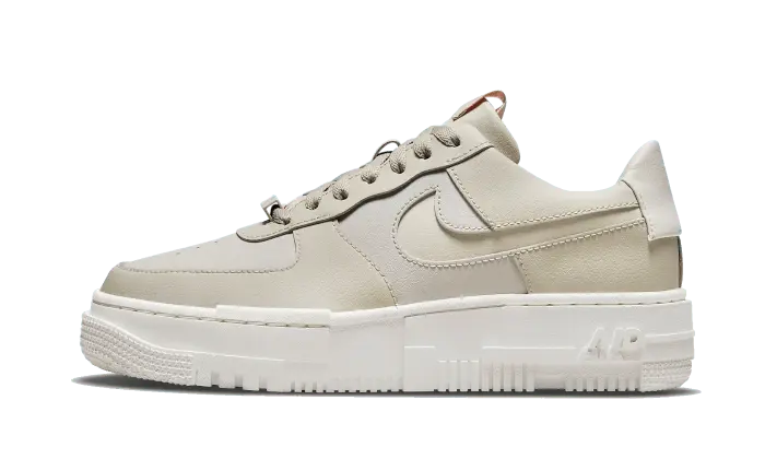 Nike Air Force 1 Low Pixel Stone Bone Summit White Nike