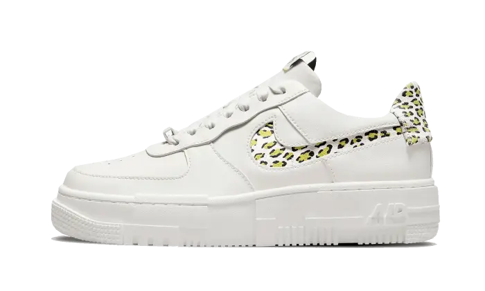 Nike Air Force 1 Low Pixel White Leopard Nike