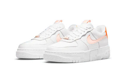 Nike Air Force 1 Low Pixel White Orange VOSneakers