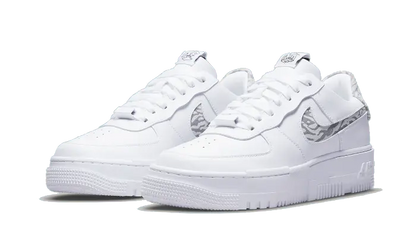 Nike Air Force 1 Low Pixel Zebra VOSneakers