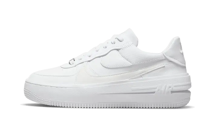 Nike Air Force 1 Low Platform Triple White Nike