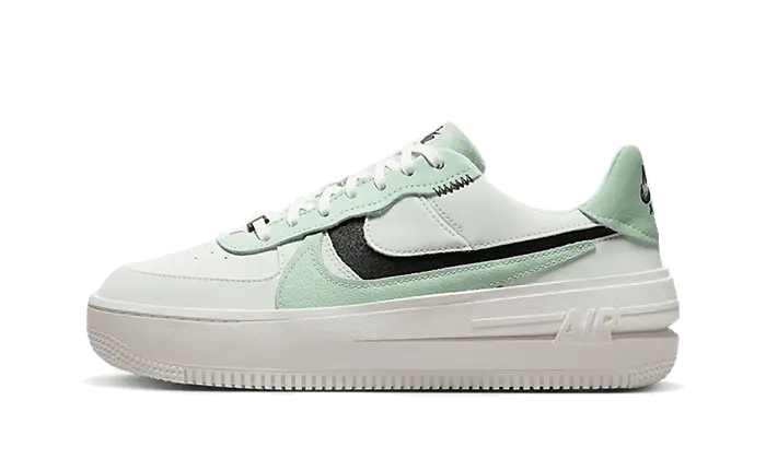 Nike Air Force 1 Low Pltaform Barely Green Nike