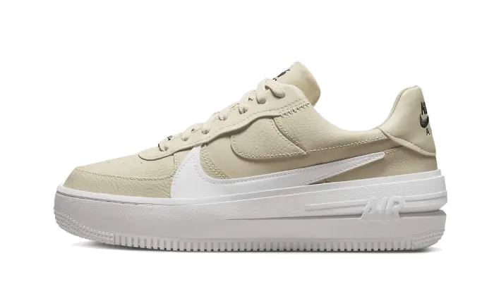 Nike Air Force 1 Low Pltaform Fossil Nike