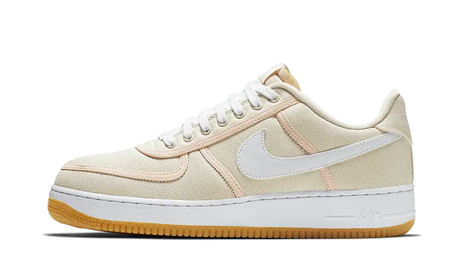 Nike Air Force 1 Low Premium Light Cream Gum Nike