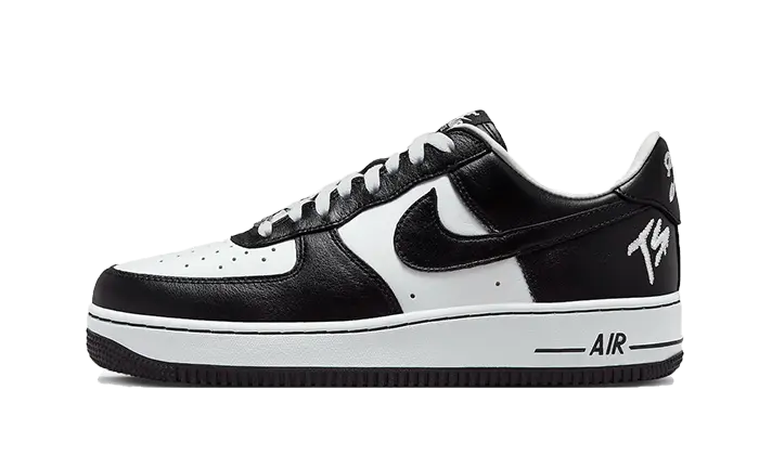 Nike Air Force 1 Low QS Terror Squad Black White VOSneakers