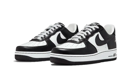 Nike Air Force 1 Low QS Terror Squad Black White VOSneakers