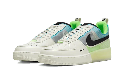 Nike Air Force 1 Low React Sail Barely Volt Nike