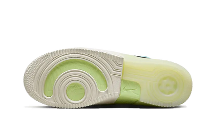 Nike Air Force 1 Low React Sail Barely Volt Nike