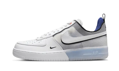 Nike Air Force 1 Low React Split White Photo Blue Nike