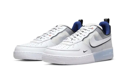 Nike Air Force 1 Low React Split White Photo Blue Nike