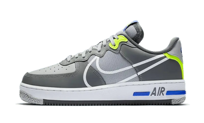 Nike Air Force 1 Low React Wolf Grey Nike