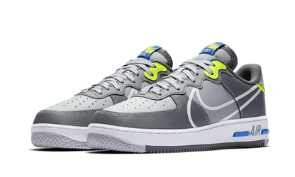 Nike Air Force 1 Low React Wolf Grey Nike