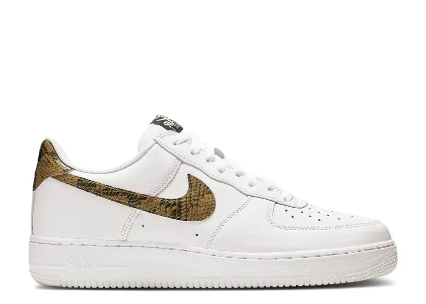 Nike Air Force 1 Low Retro Ivory Snake Nike