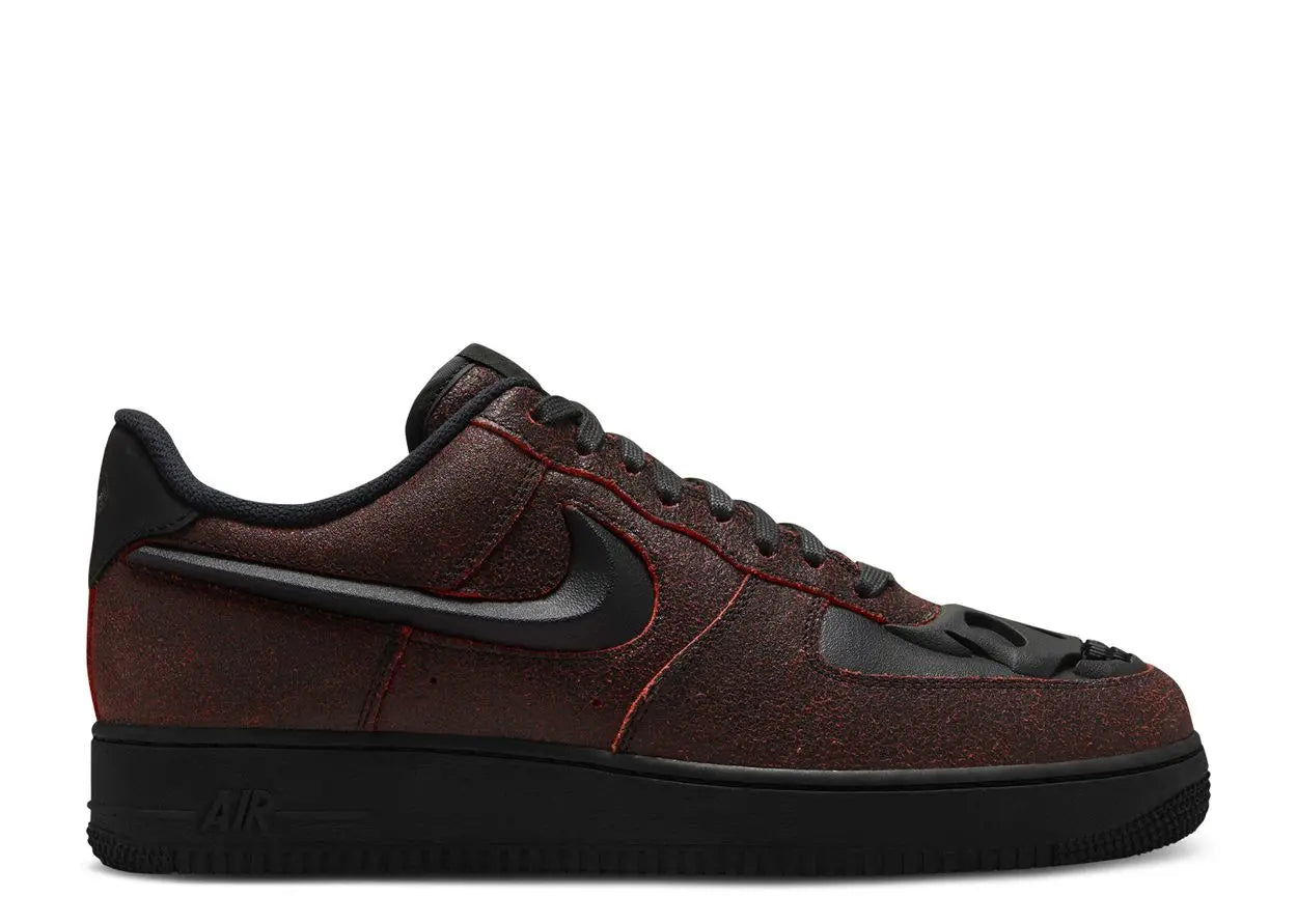 Nike Air Force 1 Low Retro QS Halloween Skull Nike