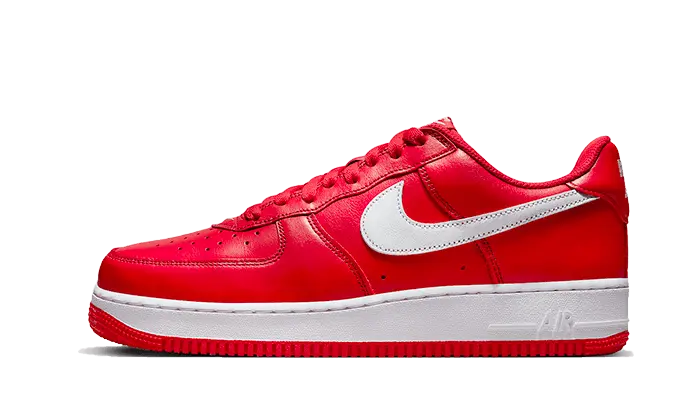 Nike Air Force 1 Low Retro Since ’82 University Red Nike
