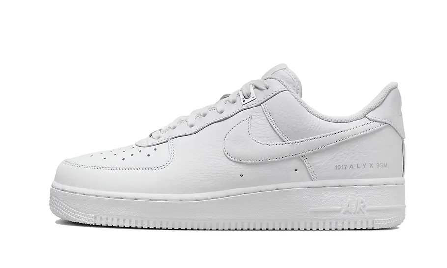 Nike Air Force 1 Low SP 1017 ALYX 9SM White Nike