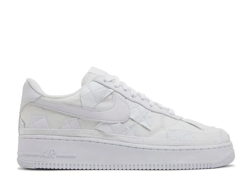Nike Air Force 1 Low SP Billie Eilish Triple White Nike