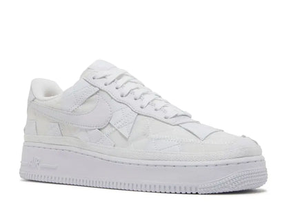 Nike Air Force 1 Low SP Billie Eilish Triple White Nike